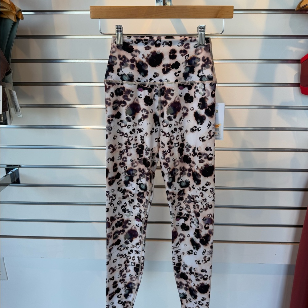 Spiritual Gangster Intent Eco Jersey Legging